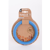 Rubb'n'Roll Toy - Blue Ring - 14.5 cm
