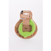 Floating Rubb'n'Roll Toy - Green Ring - 10x6 cm