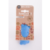 Floating Rubb'n'Roll Toy - Blue Cluster - 10 cm