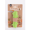 Floating Rubb'n'Roll toy - green stem - 12x3.5 cm