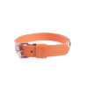 Collier cuir pour chien - Bombé - 50 cm