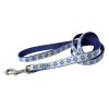Nylon lead - Meadow - 1.20m - Blue x 1