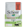 Laisse en cuir gris pour chien - Dakota