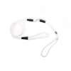Collier pour chien en cuir naturel coupé franc - larg 16mm Long 40cm