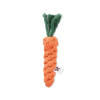 Carrot Rope Toy
