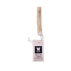 Harnais baudrier pour chien en nylon vert citron - larg 40 mm Long 90 à 110cm