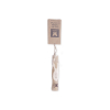 Harnais baudrier pour chien en nylon noir - larg 16 mm Long 35 à 50cm