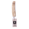 Harnais baudrier pour chien en nylon mauve - larg 20 mm Long 50 à 70cm
