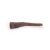 Laisse chaîne pour chien - beige - fine - 2mm - 20mm - 100cm