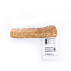 Laisse en nylon rouge pour chien - larg 25mm Long 120cm