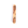 Laisse en nylon bleu pour chien - larg 10mm Long 120cm