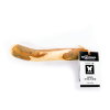 Laisse en nylon bleu pour chien - larg 16mm Long 120cm