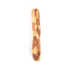 Collier droit en nylon bleu pour chien