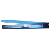 Laisse pour chien en nylon rond bleu