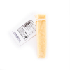 Longe pour chien en nylon rond gris noir - larg 13 mm Long 500cm