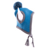 Laisse parme pour chien - Pets connection - larg 10mm Long 100cm