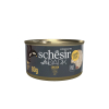 Laisse en nylon pour chien - Choco rose - Martin Sellier - larg 16mm Long 100cm