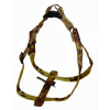Harnais baudrier en nylon - Chrys - 41/72cm - 2.5cm - vert