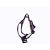 Harnais baudrier en nylon - Chili - 31/53cm - 2cm - violet