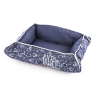 Muselière pour chien - Baya - Taille 1 - Cou 50/60 cm - Museau 35 cm max
