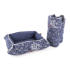 Muselière pour chien - Baya - Taille 2 - Cou 40/45 cm - Museau 30 cm max