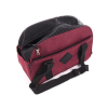 Laisse pour 2 chiens - Rubis