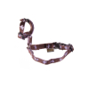 Nylon muzzle - Opera - Size 1 - brown
