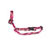 Nylon Muzzle - Camo - Size 1 - Pink