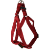 Harnais baudrier en nylon - Rubis - 31/53cm - 2cm - marron