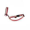 Nylon Muzzle - Baya - T2 - Red