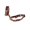 Nylon muzzle - Nepal - T2 - brown