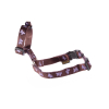 Nylon Muzzle - Opera - Size 2 - Brown