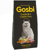 Croquette Gosbi Exclusive Grain Free Turkey & Fish Cat Adult - 2kg x 1