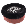 Round basket - Never Enough Kisses - T50 - red x 1