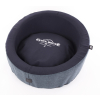 Corbeille ronde - Guest House - T57 - bleu x 1