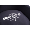 Corbeille ronde - Guest House - T57 - bleu x 1