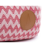 Basket - Friendly - T40 - Bordeaux - pack of 1