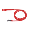 Laisse en nylon - Classique Rond - 2m - 1.3cm - rouge