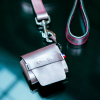 Gamelle pour chien - inox et mélaminées - blanc - 0,25 L
