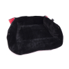 Gamelle pour chien - plastiques doubles - 2 x 0,25 L