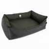 Gamelle pour chien - couleur inox Poisson - Lot de 4