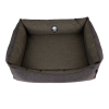 Brosse pour chien et chat - carde - Taille S