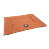 Brosse pour chien et chat - ovale à sangle - picots nylon