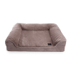 Culotte pour chienne - blanche - N°3 - 40 à 49cm