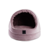 Harnais pour chat - Uni - rouge