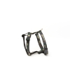 Nylon Harness - Camouflage - 45/65cm - 2.5cm - Green
