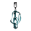 Laisse cord "INSTINCT" rétractable - Rouge - Taille XS (3 m)