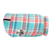 Laisse cord "2 SOFT" rétractable - Turquoise - Taille S (5 m)