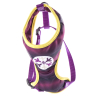 Nylon T-shirt Harness - Mountaineer - S - Purple
