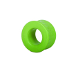 Rubb'n'Dental Special Tooth-Tyre Toy - 10.5 cm